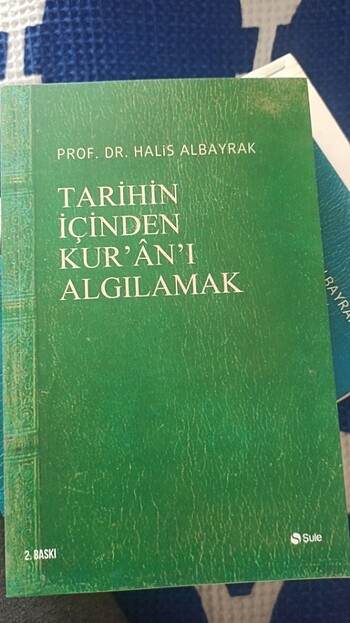 Halis Albayrak tarihin içinden kuranı algılama 