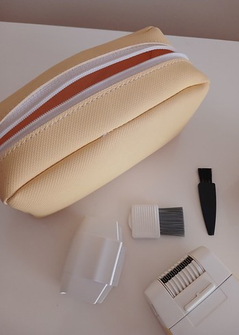 Braun Silk-épil Comfort Beyaz Epilatör - Görsel 4