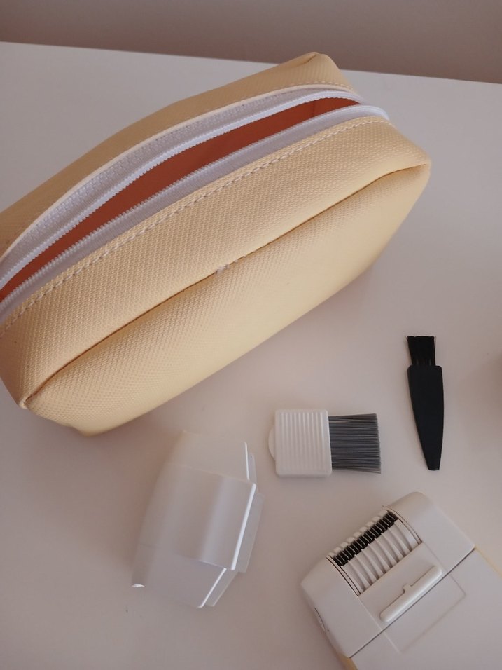 Braun Silk-épil Comfort Beyaz Epilatör - Görsel 4