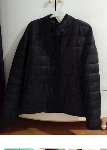Zara Erkek İnce Mont