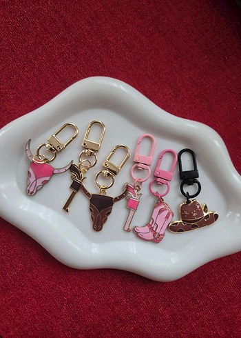 Kovboy charmlar - Görsel 2