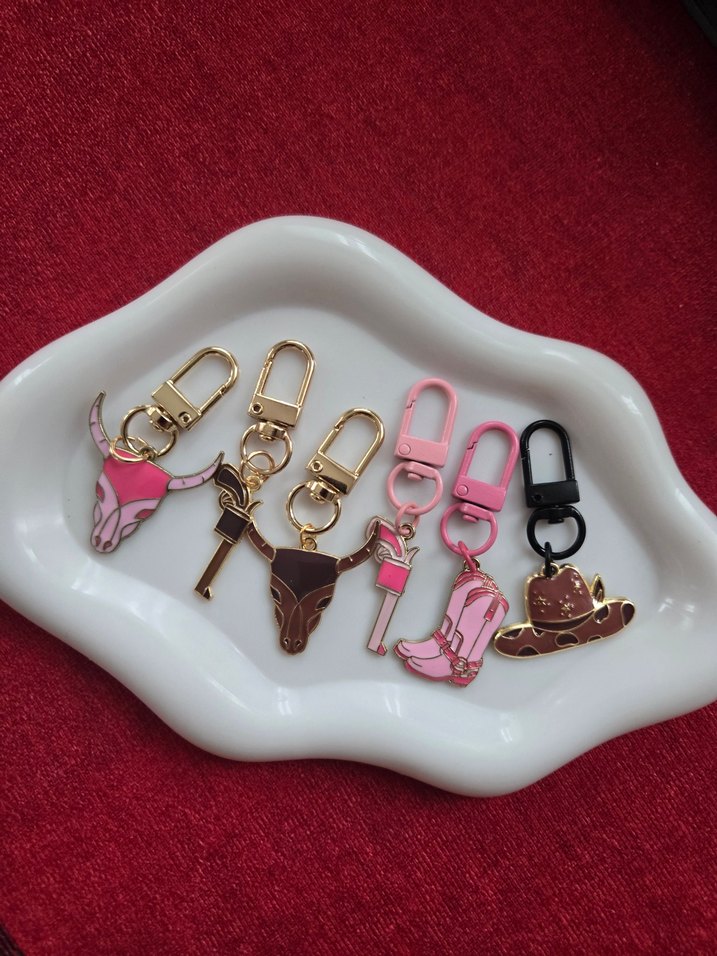 Kovboy charmlar - Görsel 2