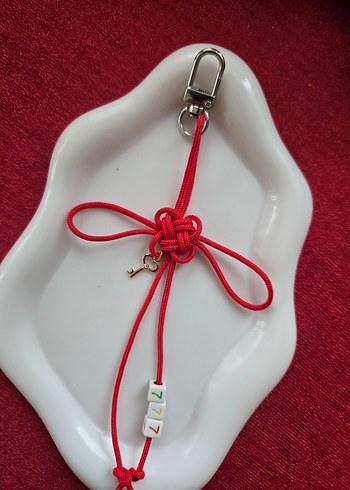 Şans düğümü ve 777 manifest charm - Görsel 2