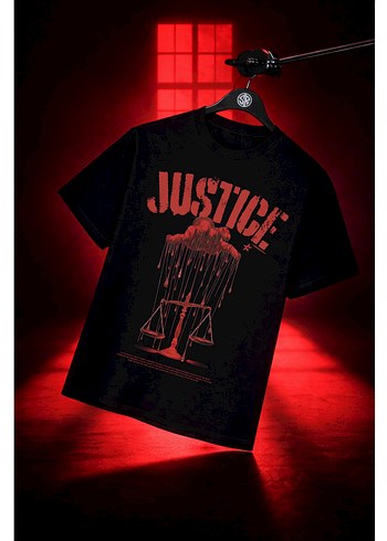 JUSTICE TSHIRT - Görsel 2