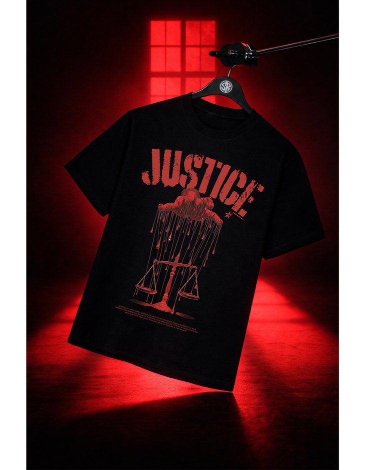 JUSTICE TSHIRT - Görsel 2