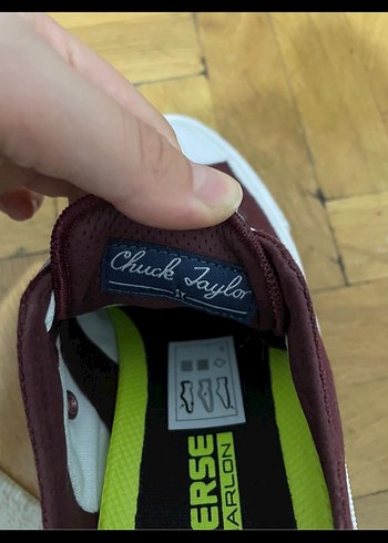 Converse orijinal Siyah Ayakkabı Kutusu - Görsel 2