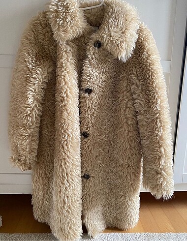 ZARA PELUŞ KÜRK