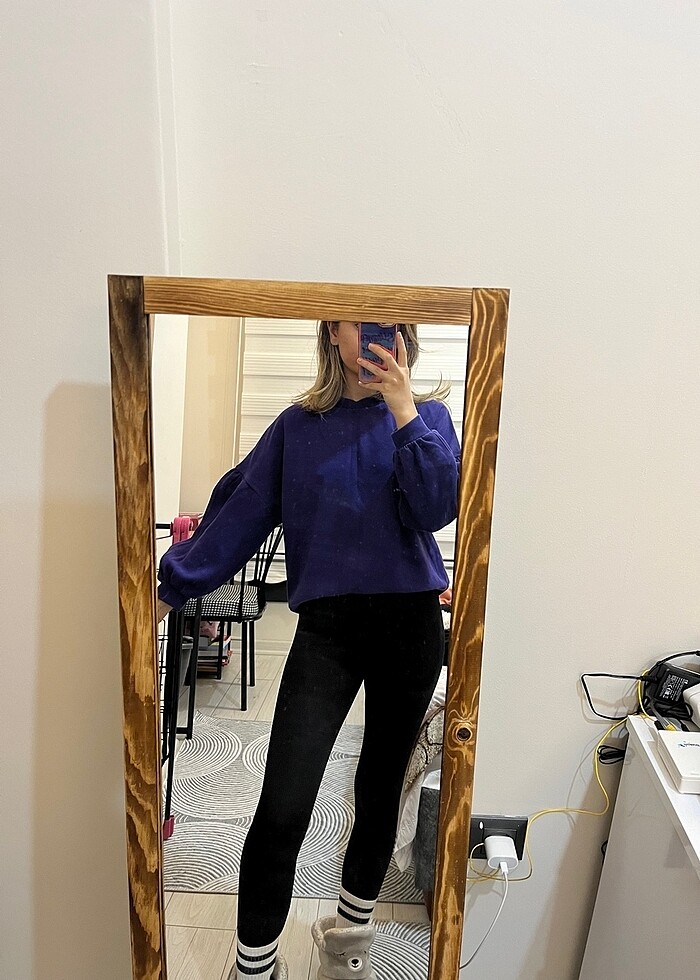 Mor Bluz - Görsel 2