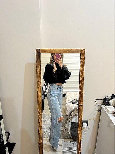 Dizi Yırtık Jean - Görsel 2