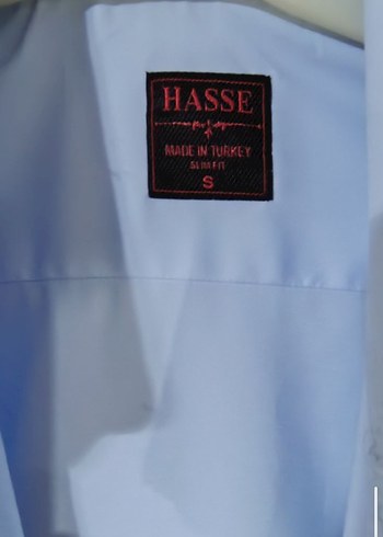 Mavi Düğmeli Erkek Gömlek - Görsel 2