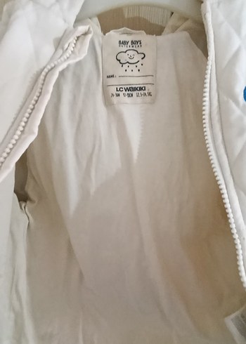 erkek çocuk mont - Görsel 5