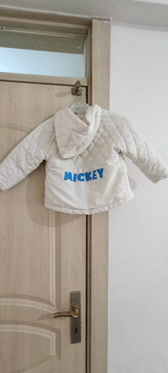 erkek çocuk mont - Görsel 3