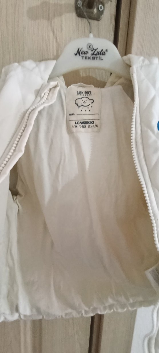 erkek çocuk mont - Görsel 5