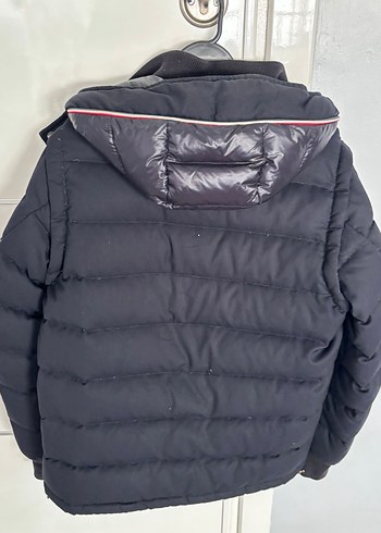 Moncler lacivert mont - Görsel 2