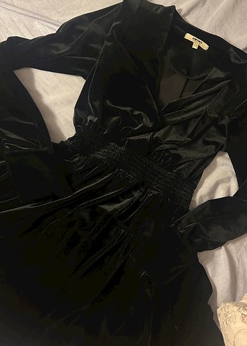 Mini elbise - Görsel 3