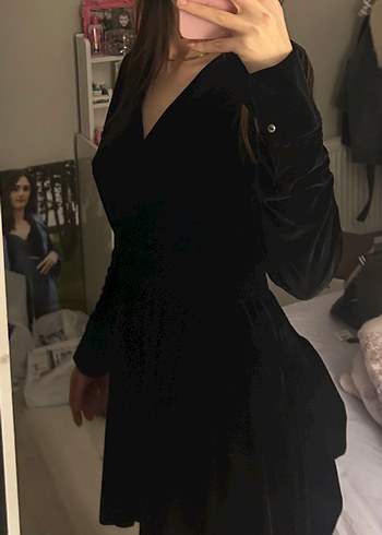 Mini elbise - Görsel 2