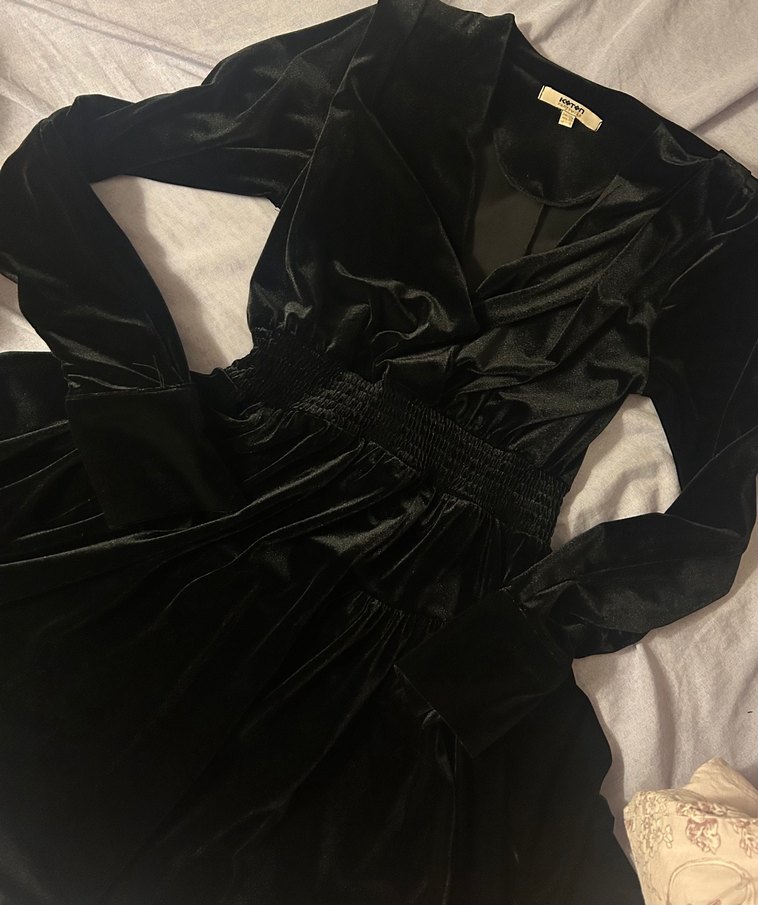 Mini elbise - Görsel 3