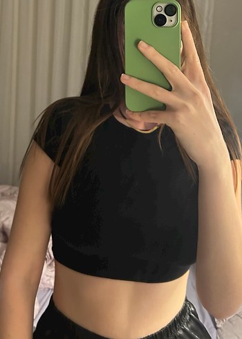 Zara crop - Görsel 4
