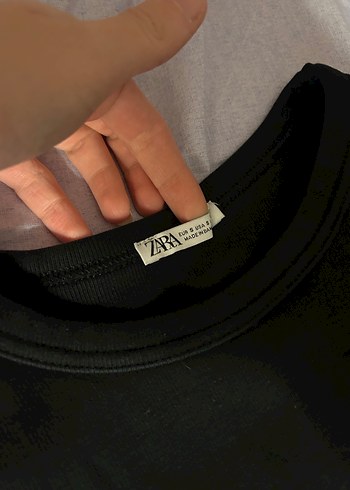 Zara crop - Görsel 3