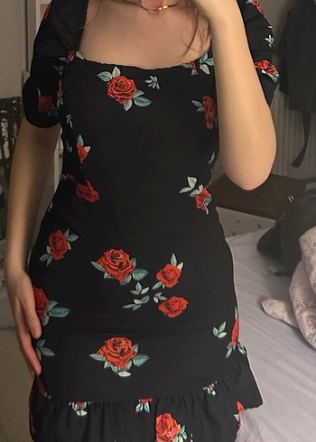 Mini elbise - Görsel 2