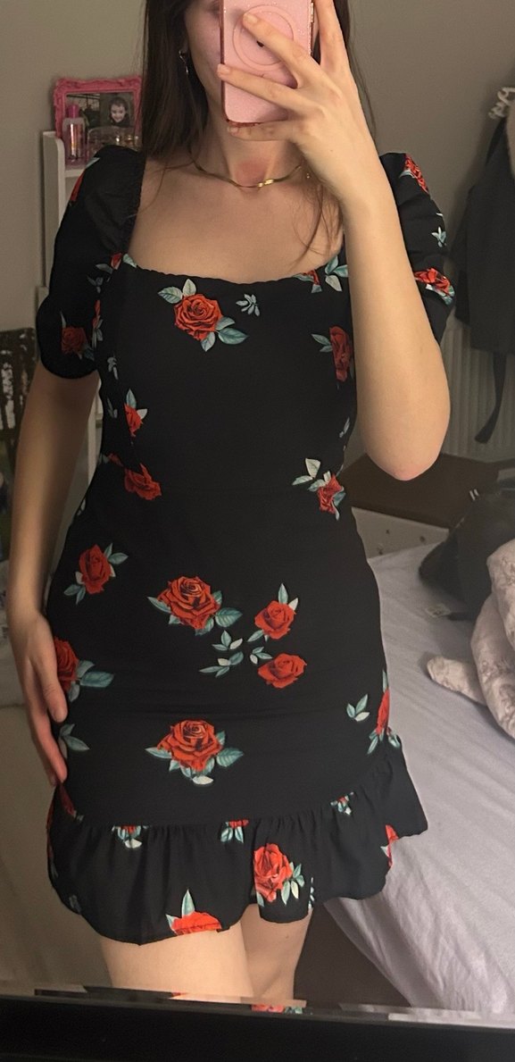 Mini elbise - Görsel 2