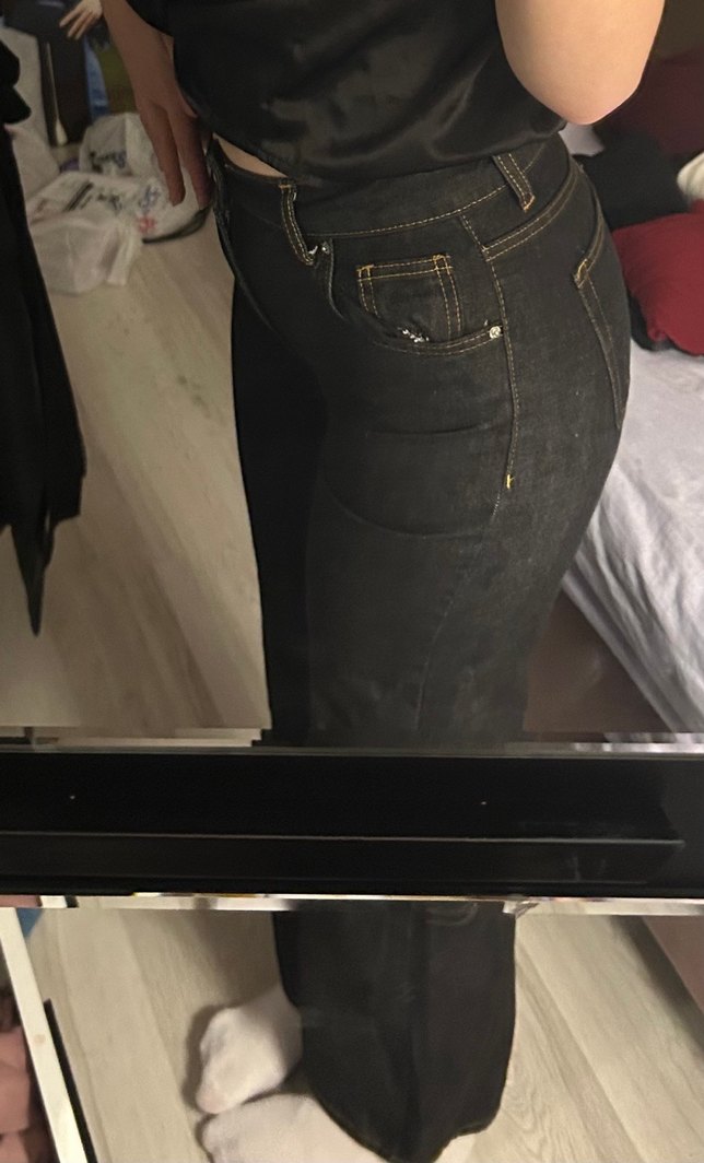 Kot pantolon - Görsel 2