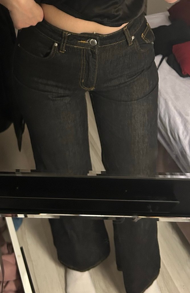 Kot pantolon - Görsel 3