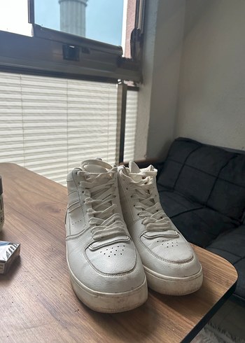 Pullbear ayakkabı - Görsel 2