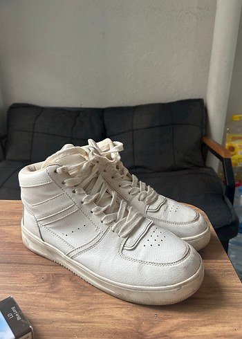 Pullbear ayakkabı - Görsel 3