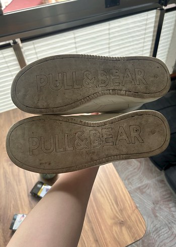 Pullbear ayakkabı - Görsel 4