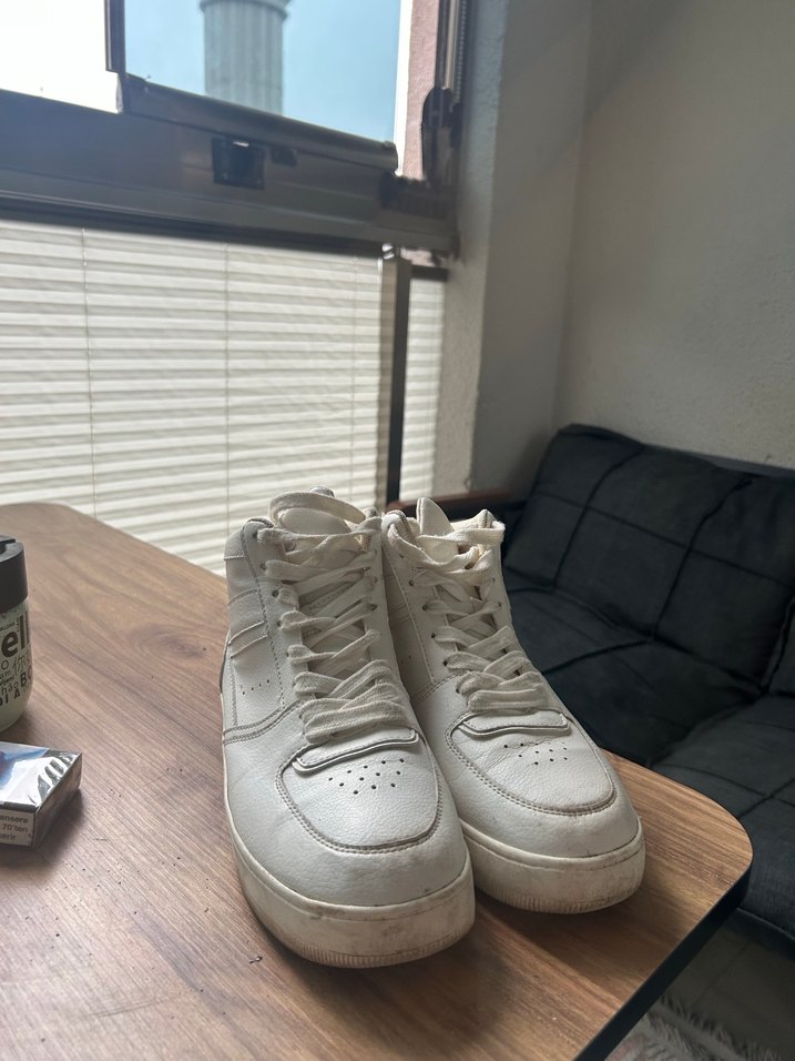 Pullbear ayakkabı - Görsel 2