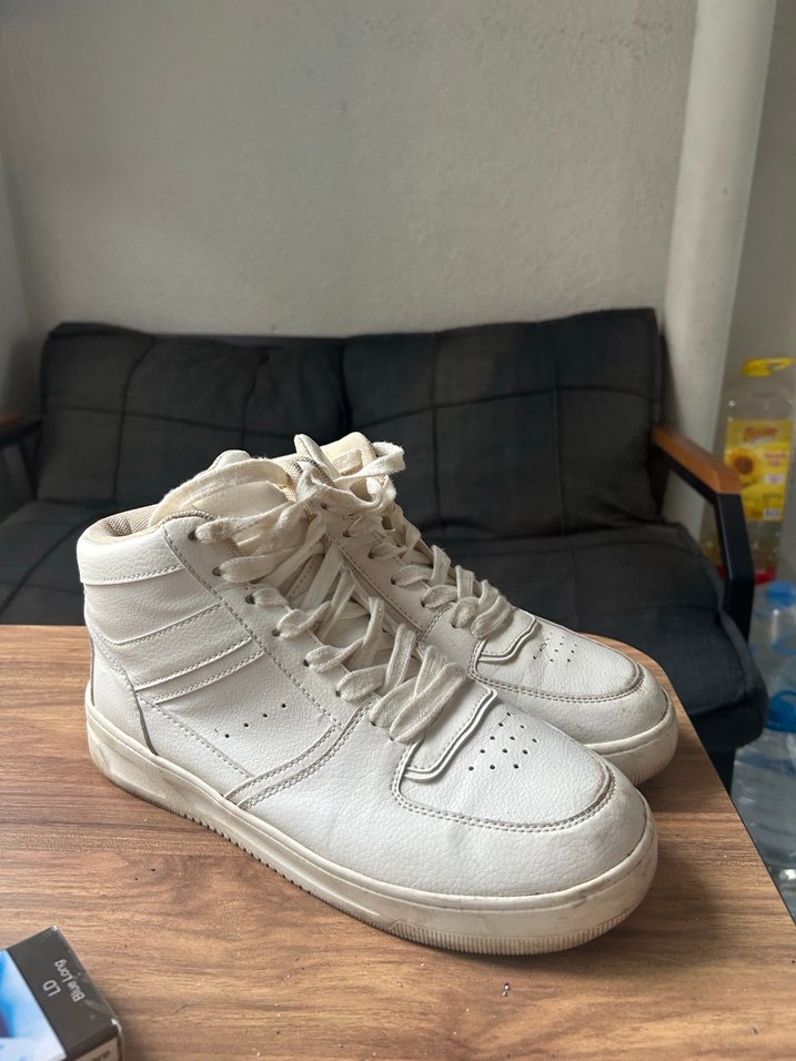 Pullbear ayakkabı - Görsel 3