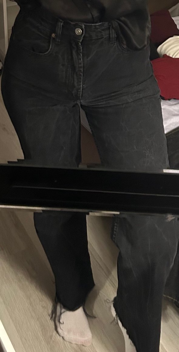 Zara kot pantolon - Görsel 2