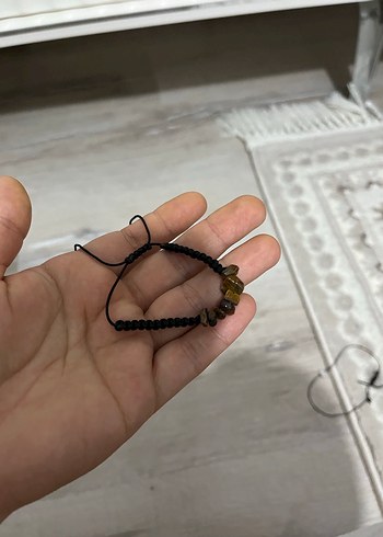 Bohem Tarzı Boncuklu Kadın Bileklik - Görsel 2