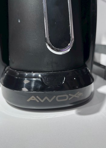 Siyah Awox Kahve Makinesi - Görsel 3