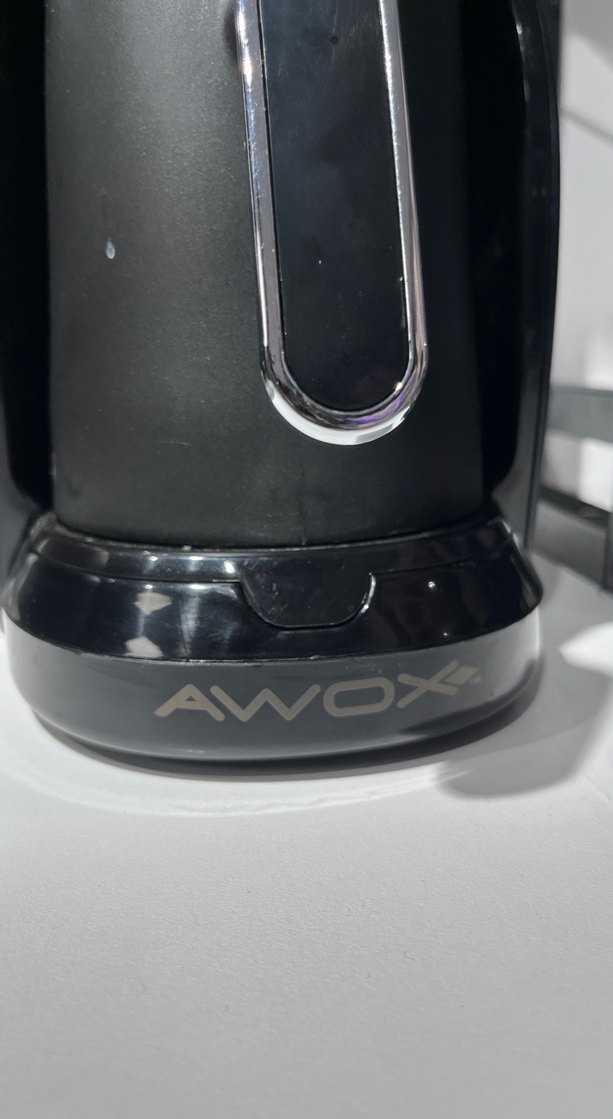Siyah Awox Kahve Makinesi - Görsel 3