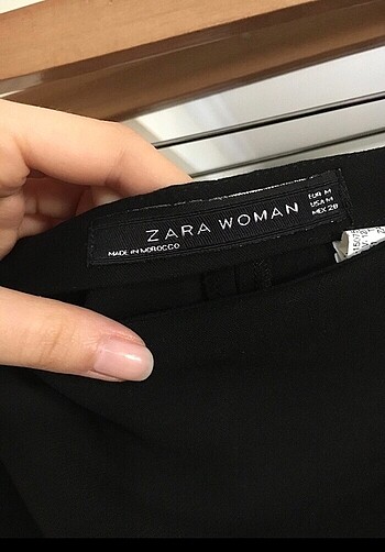 Zara Zara etek