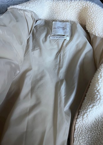 Fermuarlı Kadın Midi Ceket - Görsel 6