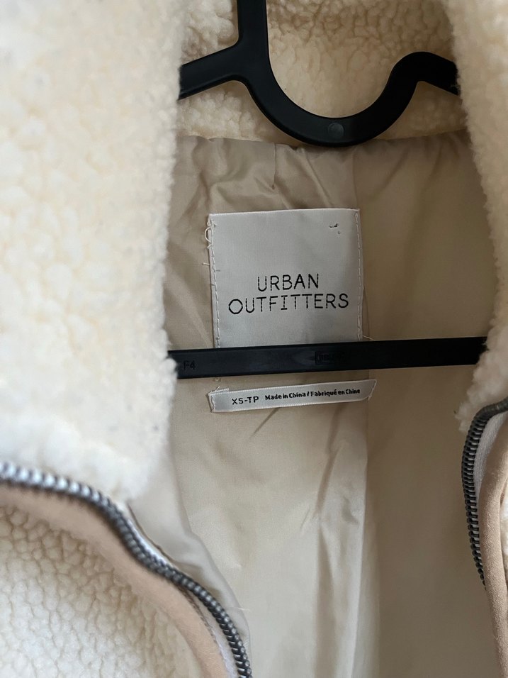 Fermuarlı Kadın Midi Ceket - Görsel 2