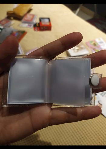 Beden Photocord id Binder
