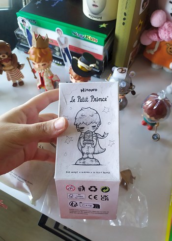 Hirono Le Petit Prince Figür