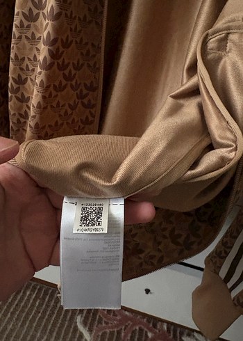 Adidas firebird mono track top ceket - Görsel 4