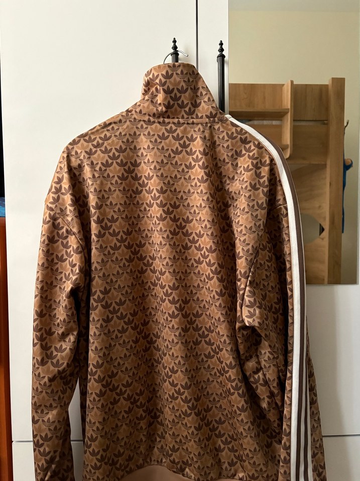 Adidas firebird mono track top ceket - Görsel 2