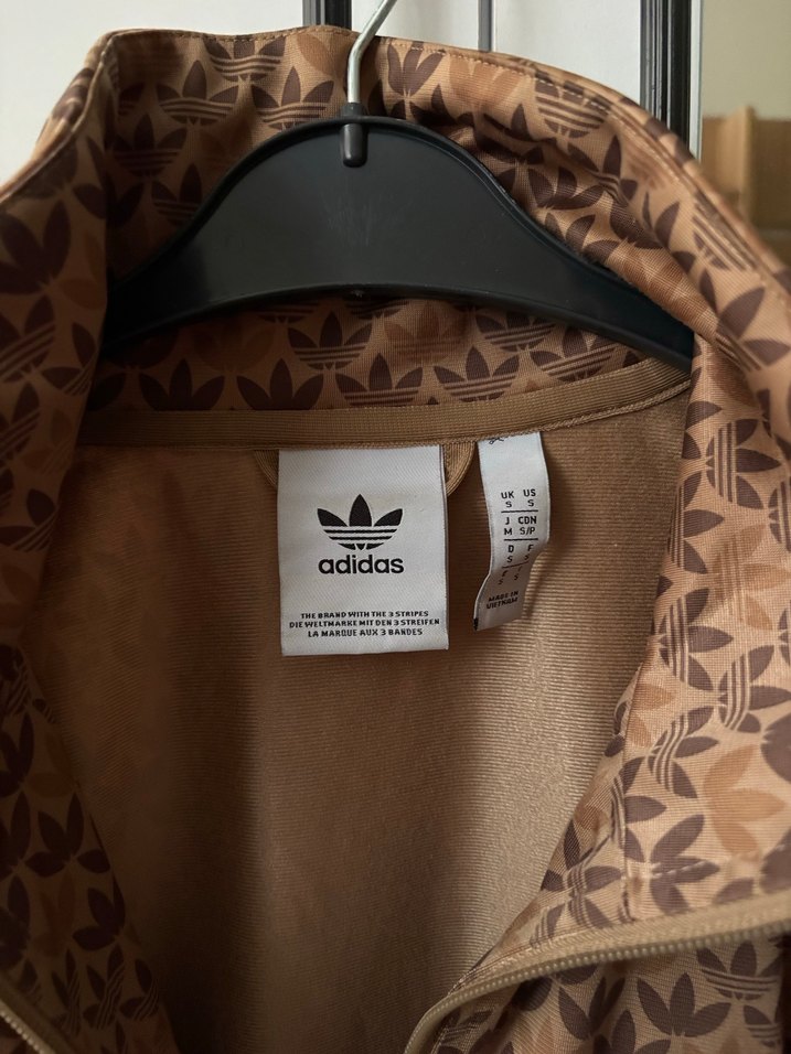 Adidas firebird mono track top ceket - Görsel 3