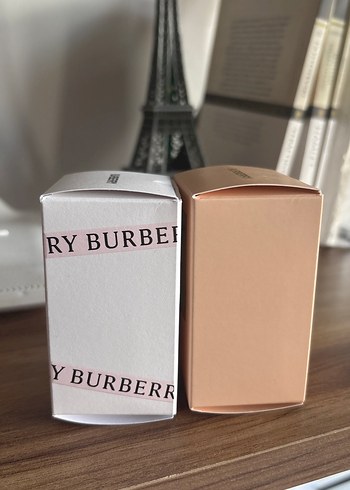Burberry Her ve Goddess
(BOŞ PARFUM KUTUSU) - Görsel 2