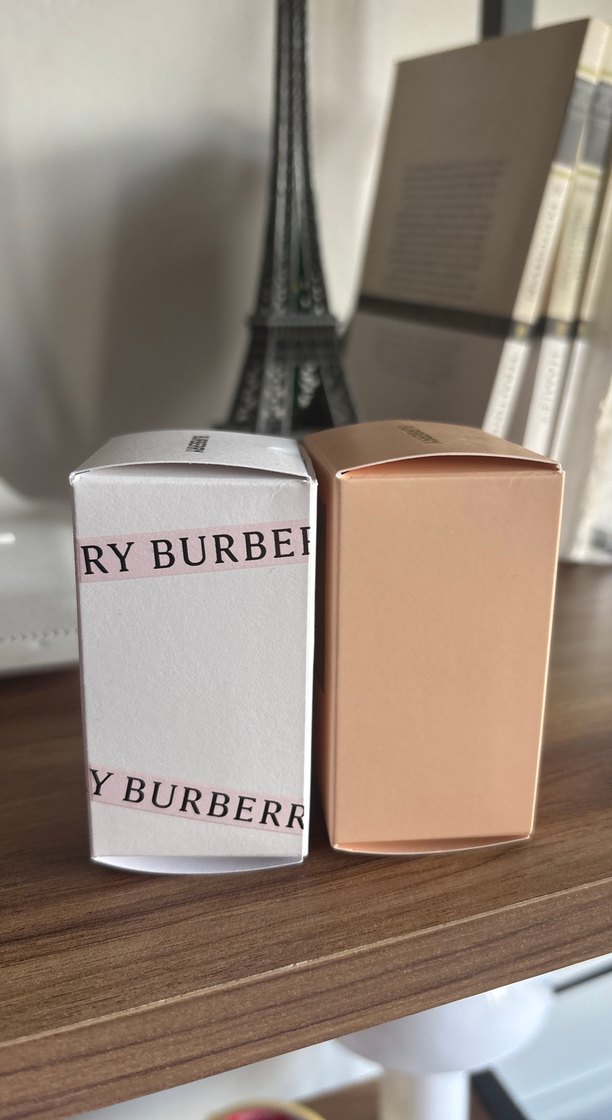 Burberry Her ve Goddess
(BOŞ PARFUM KUTUSU) - Görsel 2