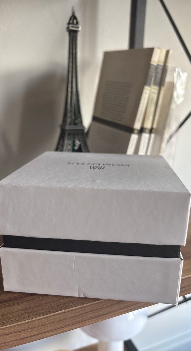 Momentus Boş Saat Kutusu - Görsel 2