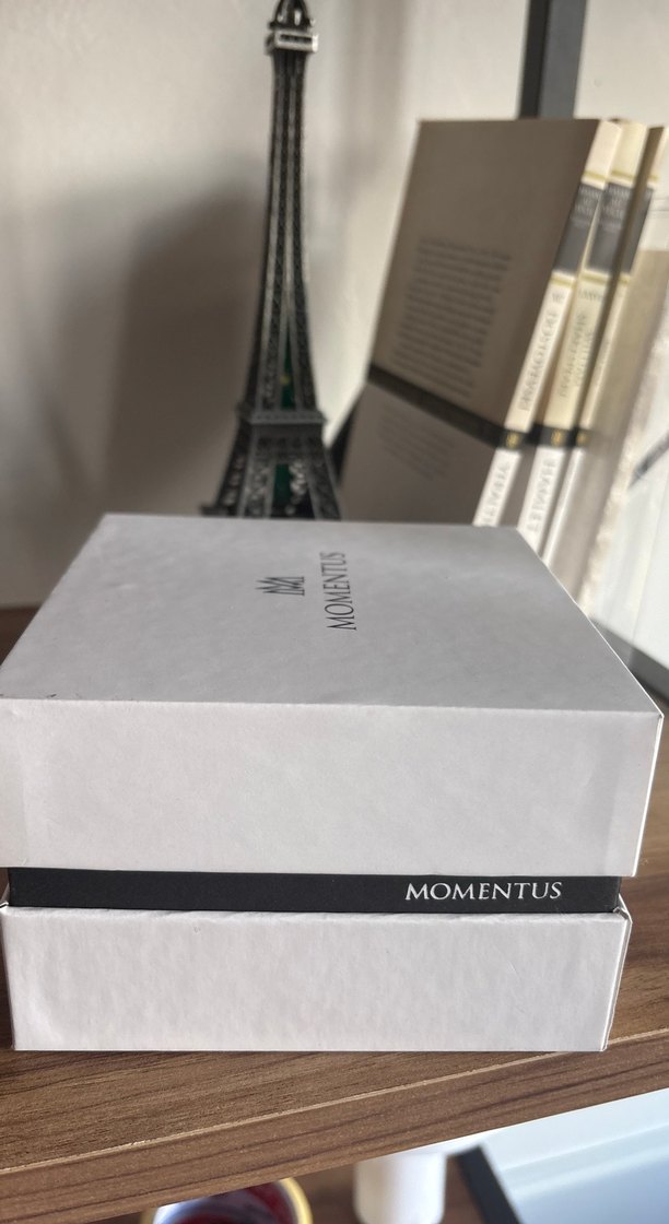 Momentus Boş Saat Kutusu - Görsel 3