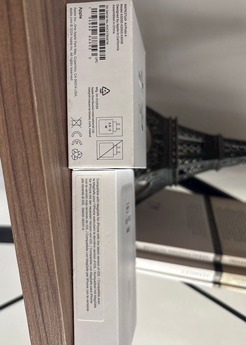 BOŞ AirPods ve Magsafe kutusu - Görsel 3