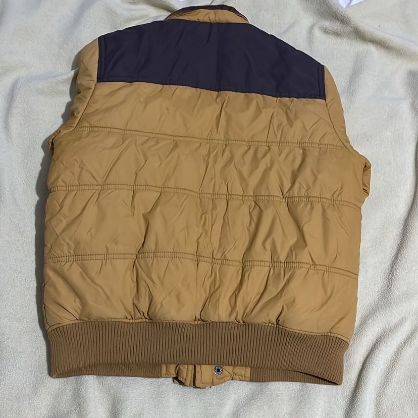 Kahverengi Erkek çoçuk mont - Görsel 4